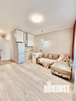 1-к квартира, на длительный срок, 28м2, 12/25 этаж