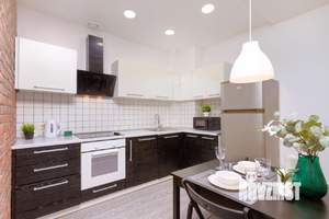 2-к квартира, посуточно, 44м2, 1/1 этаж