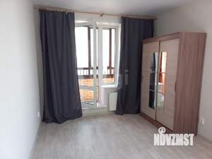 1-к квартира, на длительный срок, 40м2, 17/25 этаж