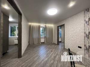 2-к квартира, посуточно, 56м2, 1/5 этаж