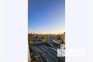 1-к квартира, посуточно, 30м2, 13/24 этаж