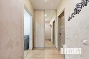 1-к квартира, посуточно, 30м2, 11/25 этаж