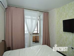 1-к квартира, на длительный срок, 39м2, 14/24 этаж