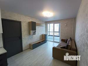 1-к квартира, на длительный срок, 35м2, 3/19 этаж