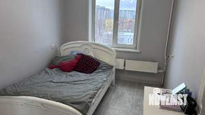 2-к квартира, на длительный срок, 53м2, 6/10 этаж