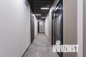 1-к квартира, посуточно, 43м2, 12/20 этаж