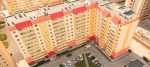 1-к квартира, на длительный срок, 39м2, 2/10 этаж
