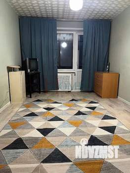 2-к квартира, на длительный срок, 40м2, 1/9 этаж