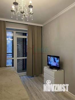 1-к квартира, на длительный срок, 32м2, 13/25 этаж