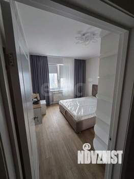 2-к квартира, на длительный срок, 57м2, 24/25 этаж