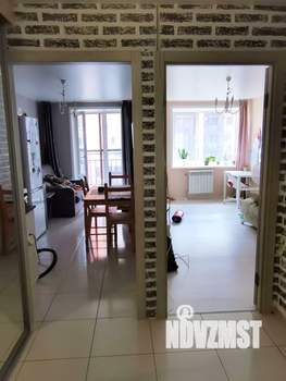 1-к квартира, на длительный срок, 40м2, 6/11 этаж