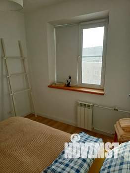 1-к квартира, посуточно, 40м2, 4/9 этаж