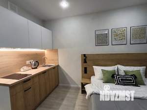 1-к квартира, посуточно, 25м2, 19/25 этаж