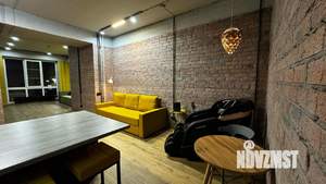 2-к квартира, посуточно, 88м2, 1/1 этаж