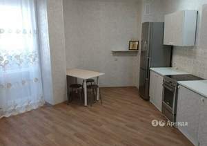 Студия квартира, на длительный срок, 30м2, 10/17 этаж