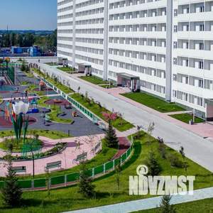 Студия квартира, посуточно, 34м2, 15/17 этаж