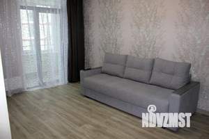 1-к квартира, посуточно, 39м2, 1/1 этаж