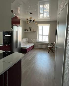 2-к квартира, на длительный срок, 45м2, 24/26 этаж