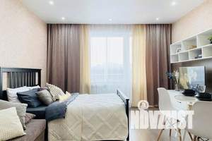 1-к квартира, посуточно, 35м2, 5/25 этаж