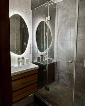 Студия квартира, на длительный срок, 35м2, 3/22 этаж