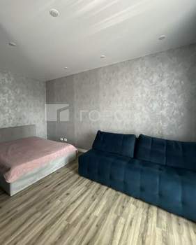 Студия квартира, на длительный срок, 36м2, 9/17 этаж
