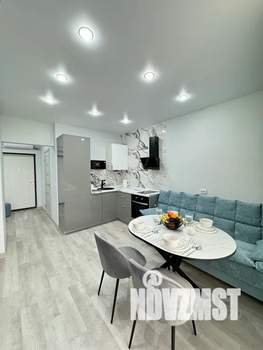 1-к квартира, посуточно, 43м2, 12/25 этаж