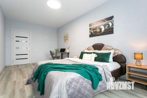 2-к квартира, посуточно, 60м2, 16/25 этаж