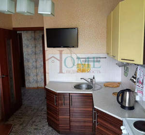 1-к квартира, на длительный срок, 37м2, 6/17 этаж