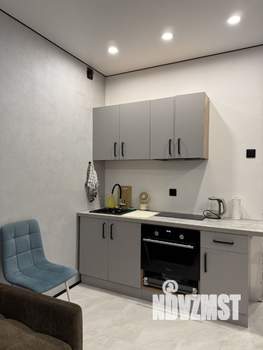 Студия квартира, на длительный срок, 27м2, 3/5 этаж