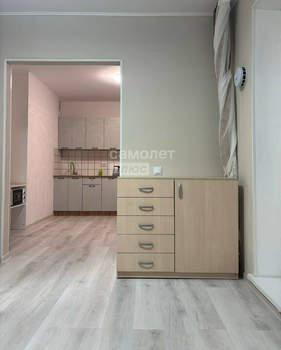 1-к квартира, на длительный срок, 31м2, 5/18 этаж