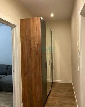 1-к квартира, на длительный срок, 40м2, 16/25 этаж