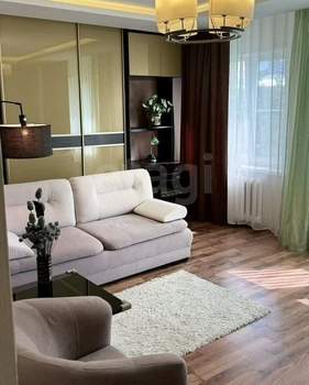 2-к квартира, на длительный срок, 64м2, 2/17 этаж