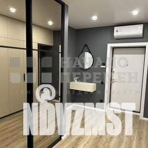 Студия квартира, на длительный срок, 34м2, 13/25 этаж