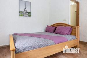 1-к квартира, посуточно, 41м2, 1/1 этаж