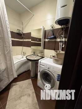 1-к квартира, посуточно, 33м2, 1/1 этаж