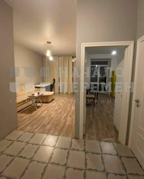 1-к квартира, на длительный срок, 41м2, 10/10 этаж