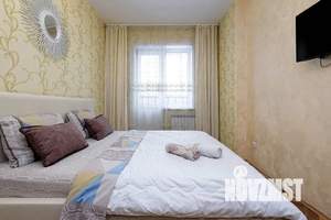 1-к квартира, посуточно, 44м2, 6/25 этаж