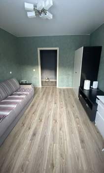 1-к квартира, на длительный срок, 34м2, 4/17 этаж