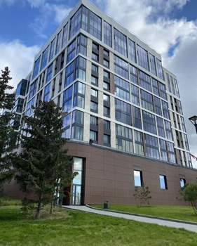 1-к квартира, на длительный срок, 55м2, 2/11 этаж