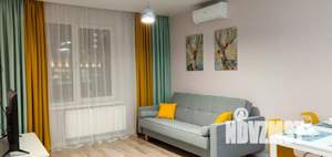 2-к квартира, посуточно, 42м2, 1/1 этаж