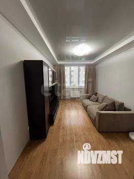 1-к квартира, на длительный срок, 36м2, 4/9 этаж