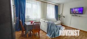 2-к квартира, посуточно, 60м2, 3/25 этаж
