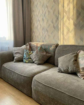 1-к квартира, на длительный срок, 37м2, 24/25 этаж