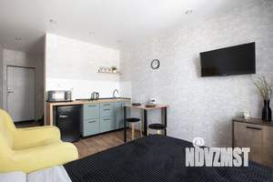 1-к квартира, посуточно, 22м2, 5/17 этаж