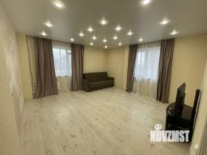 2-к квартира, на длительный срок, 68м2, 11/24 этаж