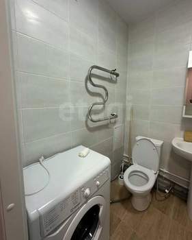 Студия квартира, на длительный срок, 30м2, 16/18 этаж