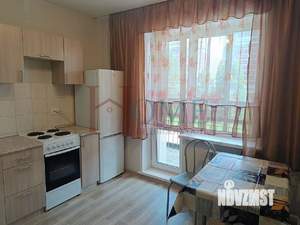1-к квартира, на длительный срок, 40м2, 3/14 этаж