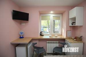 1-к квартира, посуточно, 15м2, 1/1 этаж