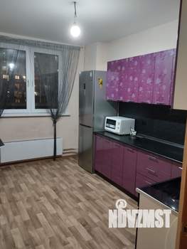 2-к квартира, на длительный срок, 53м2, 2/17 этаж