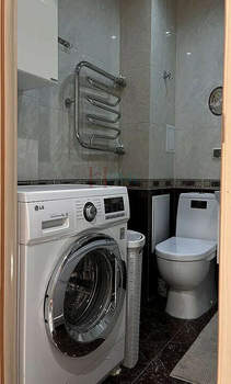 1-к квартира, на длительный срок, 36м2, 1/5 этаж